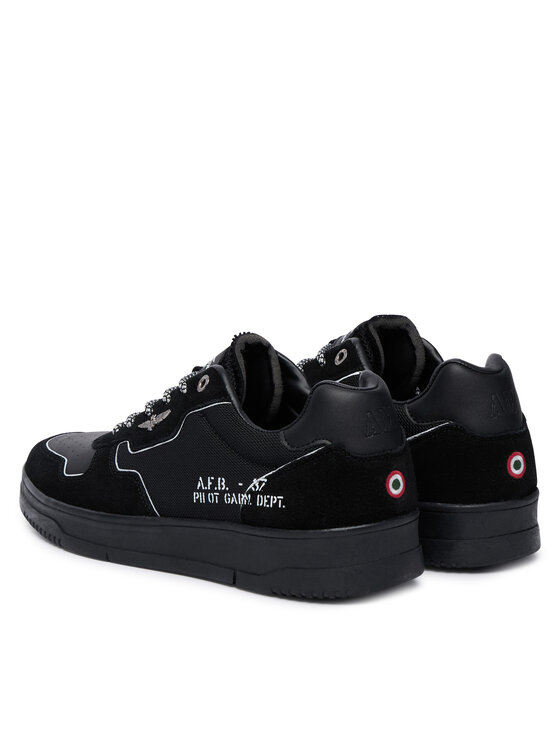 Aeronautica Militare Superge Aeronautica Militare 262SC0331UCT04392 Črna