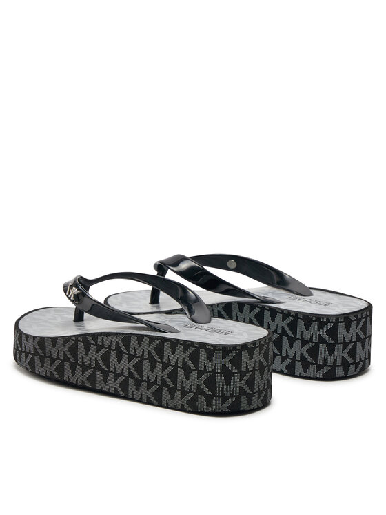 MICHAEL KORS KIDS В'єтнамки MICHAEL KORS KIDS MK100956 Чорний