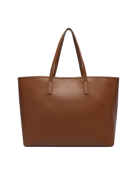 Nine West Τσάντα Nine West CEO-SILK AVENUE-LDA8889 Καφέ