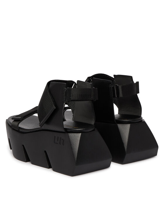 United Nude Sandale United Nude Bull Run 108980116 Negru