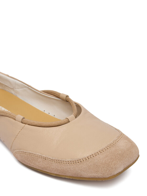 Patrizia Pepe Балетки Patrizia Pepe 8Z0123/L150-R874 Бежевий