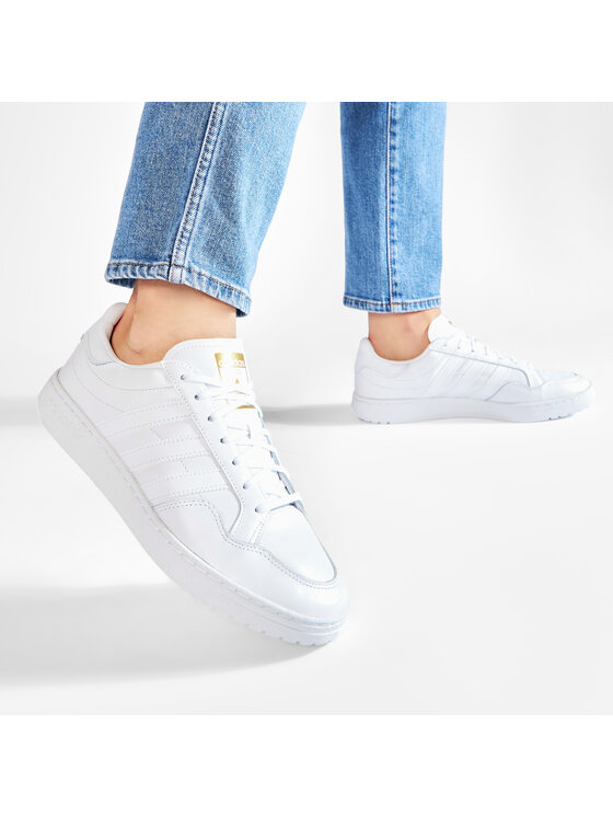 adidas Zapatillas adidas Team Court EF6049 Blanco