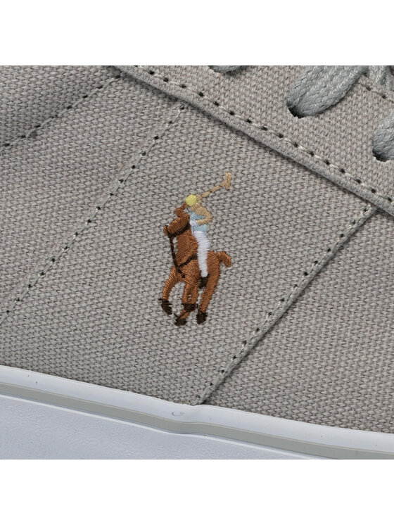 Polo Ralph Lauren Tenisenes Polo Ralph Lauren Sayer 816749369006 Pelēks