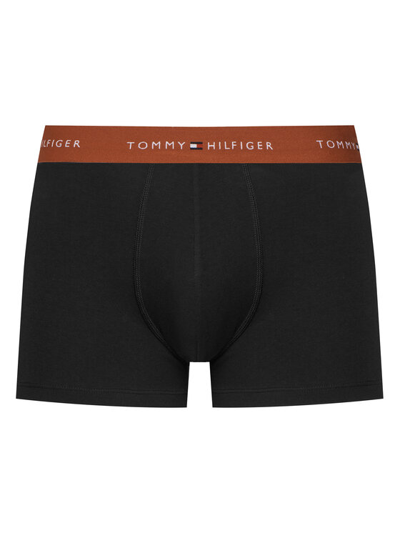 Tommy Hilfiger Tommy Hilfiger Conjunto de calzoncillos boxer UM0UM03895 Azul