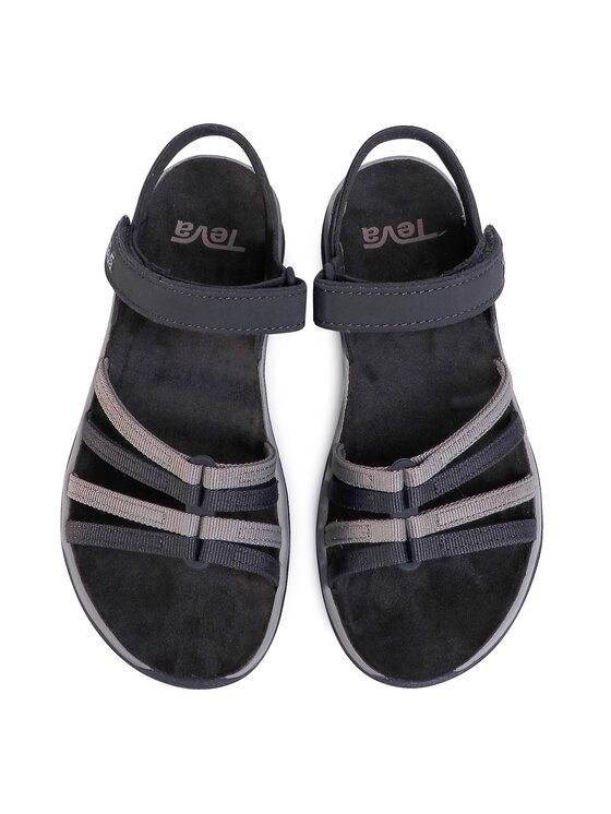 Teva Σανδάλια Teva Elzada Sandal Web 1101112 Γκρι
