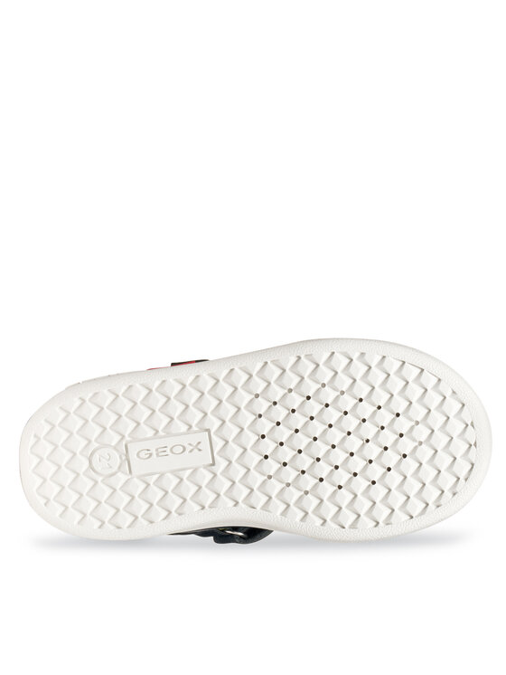 Geox Sportcipők Geox B Eclyper B565LB 000BC C4226 S Sötétkék