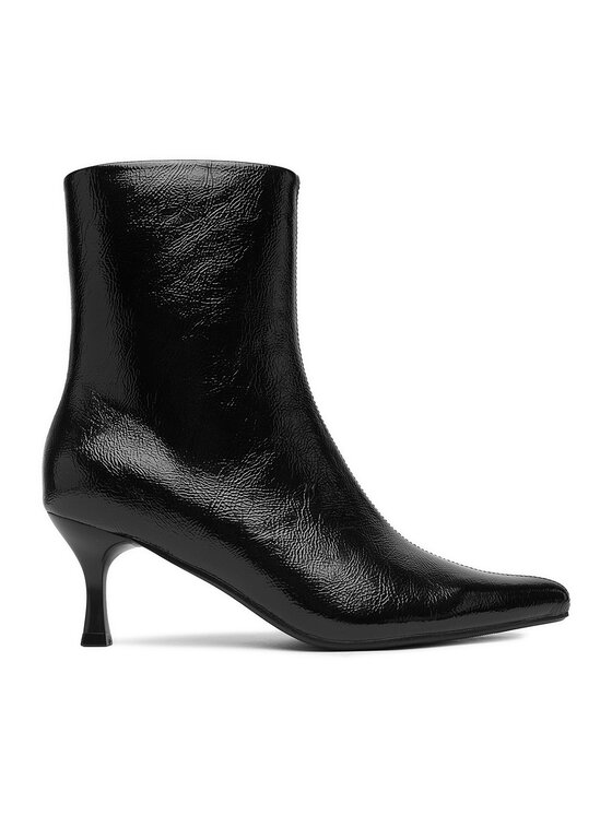 DeeZee Botine DeeZee CEO-CC2581 Negru