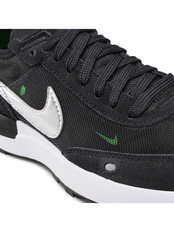 Nike Sneakersy Nike Waffle One (Gs) DC0481 004 Czarny