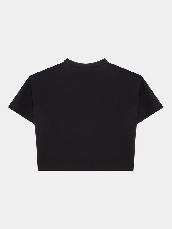 Guess Guess T-shirt J3YI59 KABR0 Nero Boxy Fit