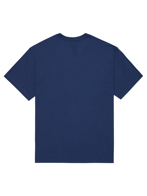 DC Shoes DC Shoes Camiseta Blurry Years EDYZT04363 Azul marino Regular Fit