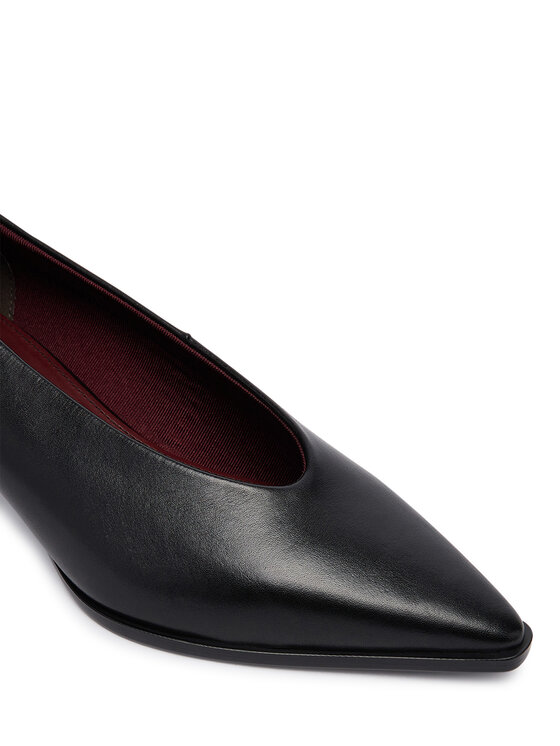 Tamaris Czółenka Tamaris 1-22340-47 Czarny