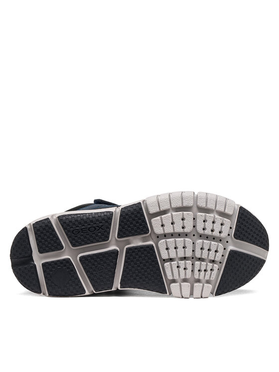 Geox Auliniai batai Geox J Flexyper Boy J369BA 032ME C4002 M Tamsiai mėlyna