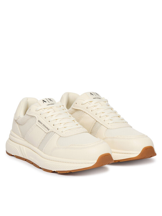 Armani Exchange Снікерcи Armani Exchange XM002634 AF17352 M0107 Білий