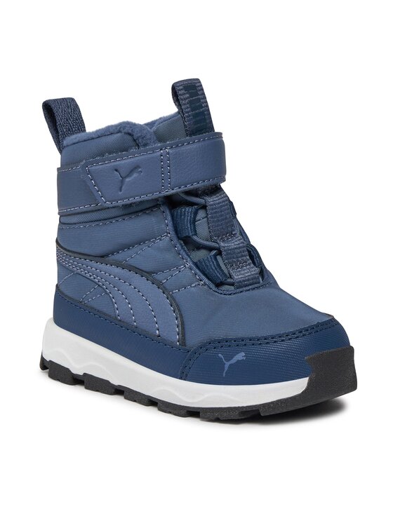 Puma Снігоходи Puma Evolve Boot AC+ Inf 392646 02 Голубий