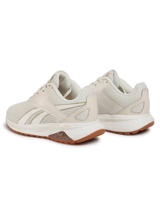 Reebok Взуття для бігу Reebok Liquifect 90 FW8093 Бежевий