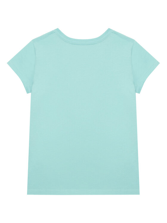 Polo Ralph Lauren Polo Ralph Lauren Camiseta 313B22529001 Turquesa Regular Fit