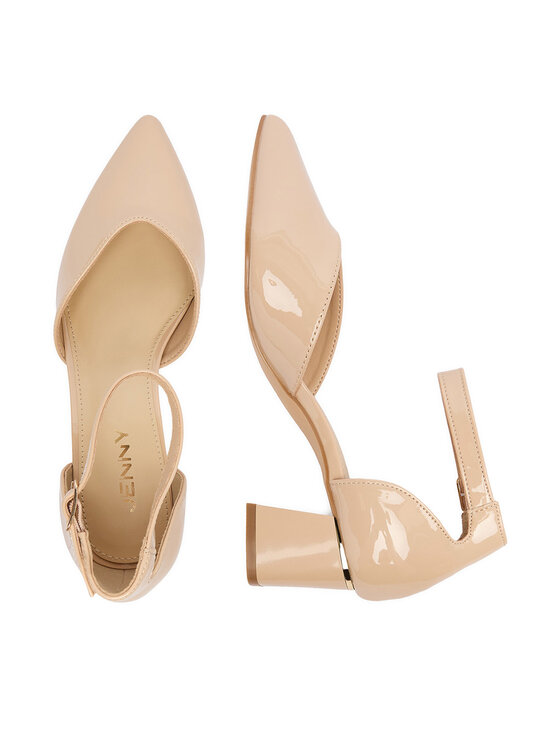 JENNY Туфлі JENNY CEO-WS3296-02 Бежевий
