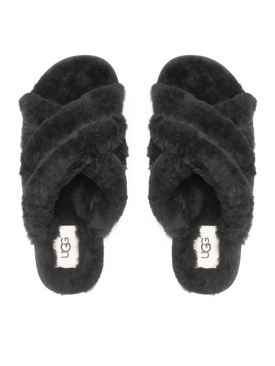 Ugg Тапочки Ugg W Scuffita 1123572 Чорний