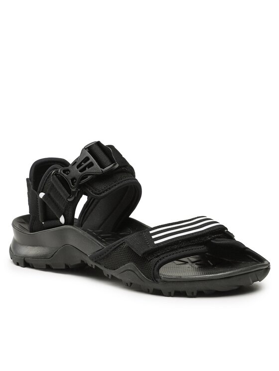 Sandale adidas Terrex Cyprex Ultra DLX Sandals HP8651 Negru