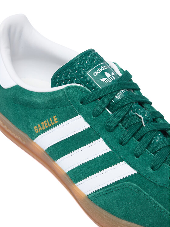 adidas Снікерcи adidas Gazelle In JI2062 Зелений