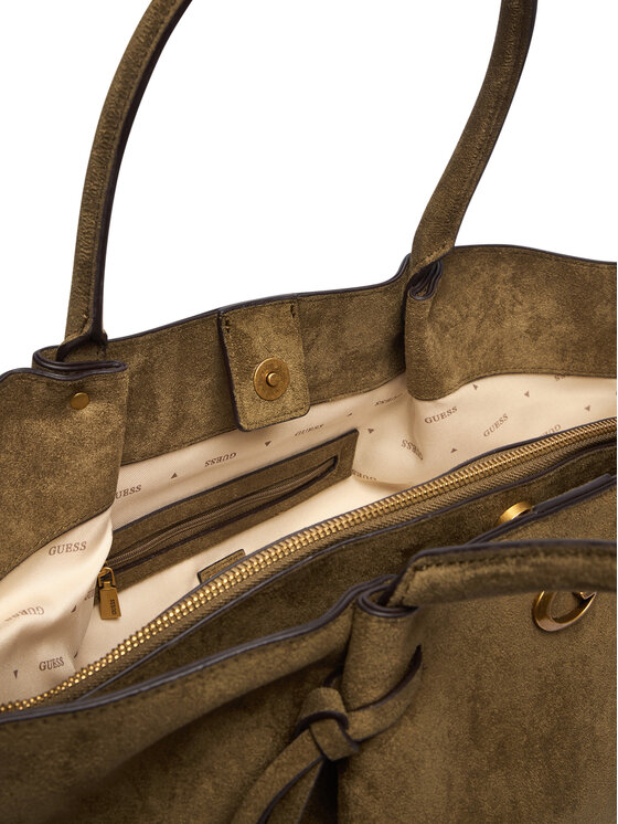 Guess Torebka Guess Allegra HWSG22 37230 Khaki