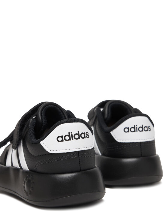 adidas Снікерcи adidas Breaknet 3.0 JS3679 Чорний