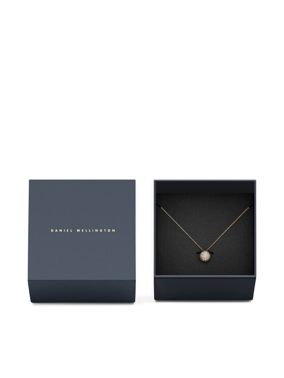 Daniel Wellington Браслет Daniel Wellington Pavé DW00400641 Золотий