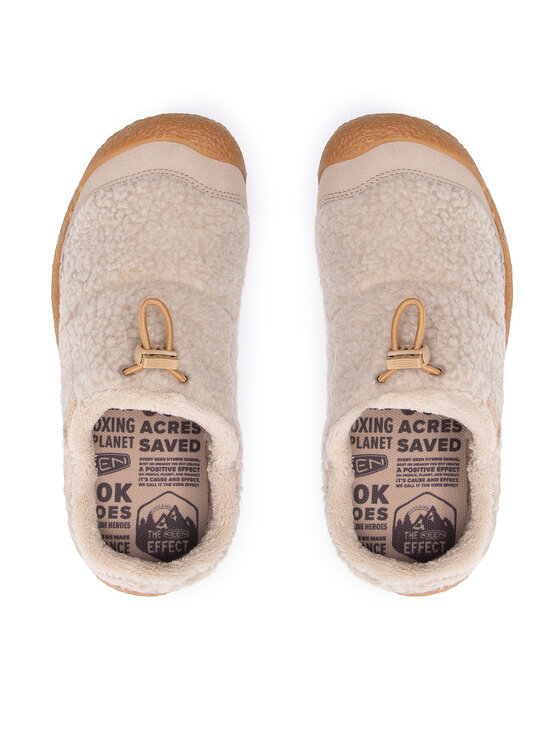 Keen Hausschuhe Keen Howser III Slide 1026651 Beige