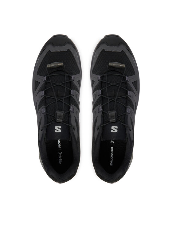 Salomon Трекінгові черевики Salomon Examotion L47964300 Чорний