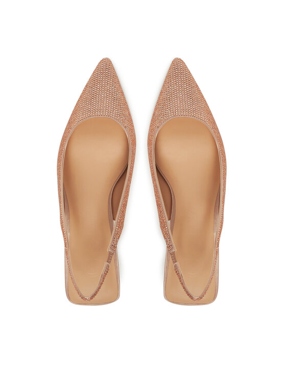 ONLY Shoes Lodičky ONLY Shoes Onlcoco 15340946 Zlatá