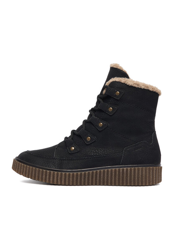 Rieker Ghete Rieker CEO-Y4305-00 Negru