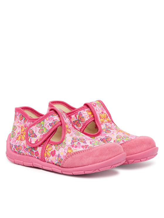 Froddo Тапочки Froddo Classic Slippers G1700444-4 S Рожевий