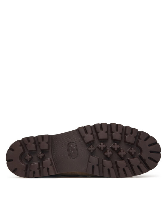Clarks Ghete Clarks Cleyhill Hi 26320158 Bej închis
