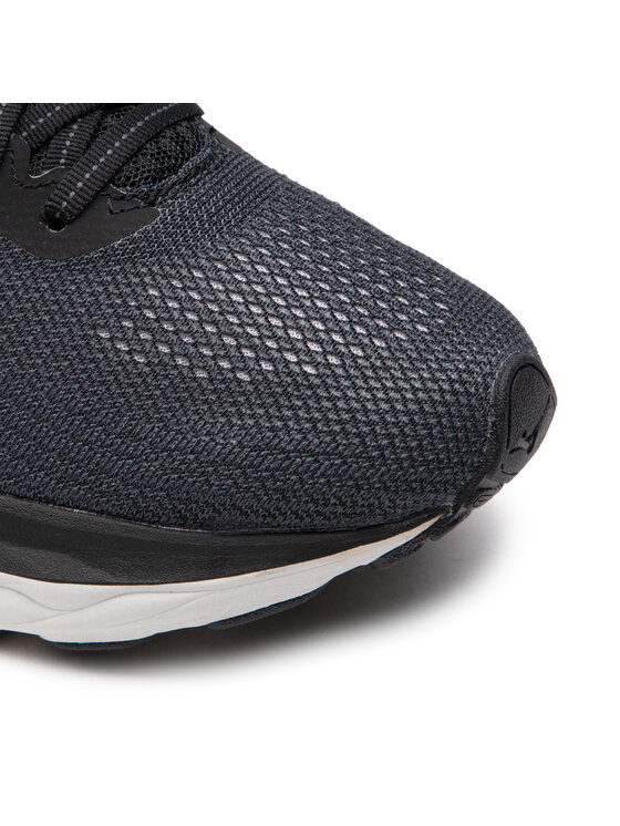 Mizuno Взуття для бігу Mizuno Wave Skyrise 3 J1GC2209 Чорний