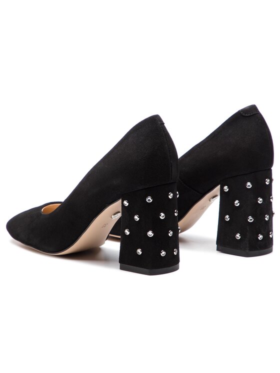 Solo Femme Nizki čevlji Solo Femme 50221-33-020/000-04-00 Črna