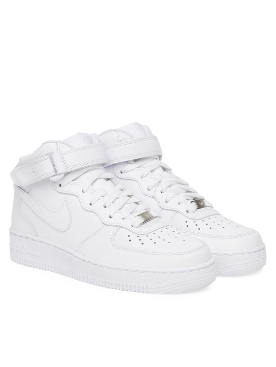 Nike Снікерcи Nike Air Force 1 '07 Mid DD9625 100 Білий