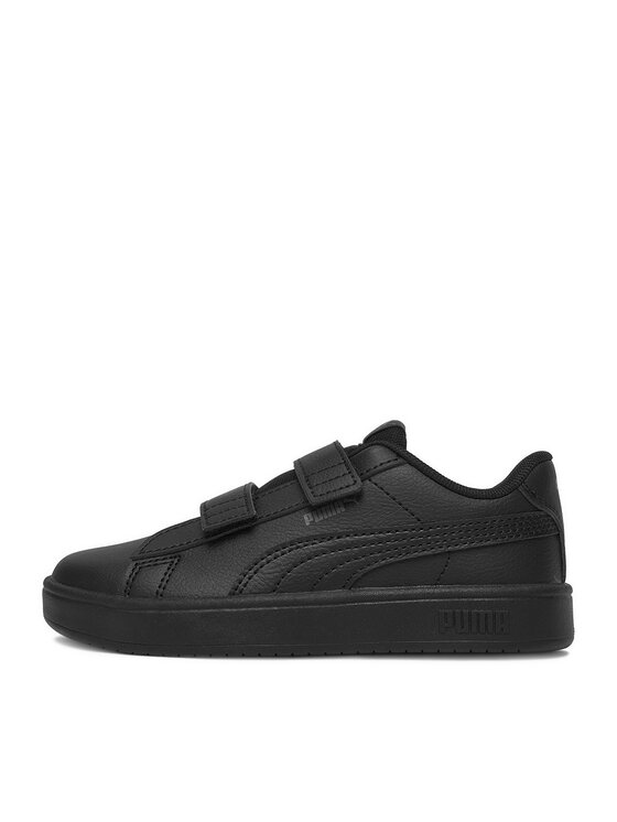 Puma Снікерcи Puma C-Rickie Classic V Ps 39425311 Чорний