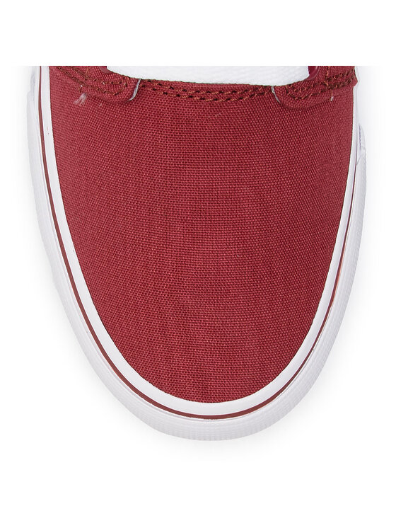 DC Shoes Tenisky DC Shoes Trase Tx ADYS300126 Bordová