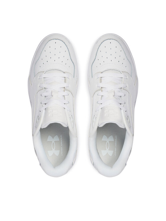 Under Armour Снікерcи Under Armour UA Flex 6007037 100 Білий