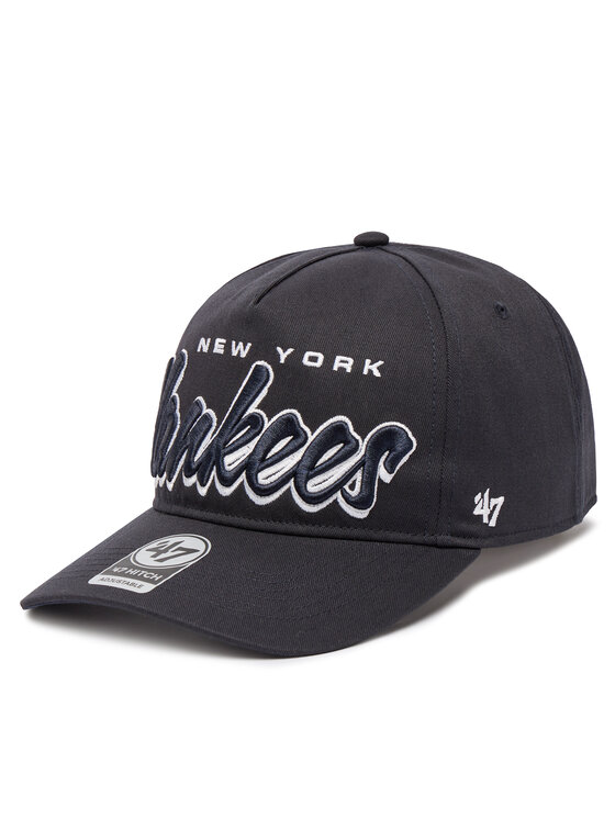 47 Brand Šiltovka 47 Brand B-DRPSW17CTP-NY Tmavomodrá