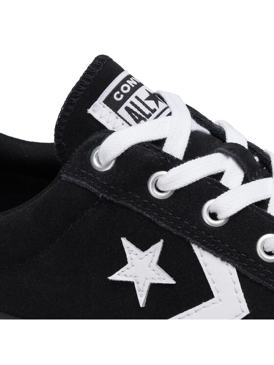 Converse Bambas Converse Star Player Ox 165466C Negro