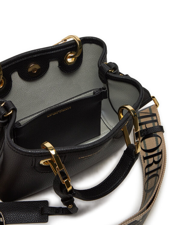 Emporio Armani Borsetta Emporio Armani EW000382 AF12103 MC032 Nero