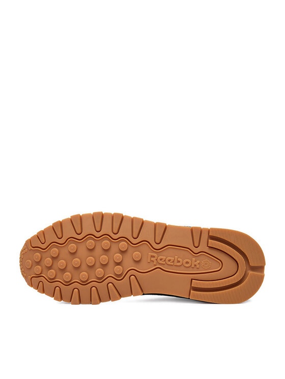 Reebok Sneakersy Reebok EO-CLASSIC LEATHER 100271664 Černá