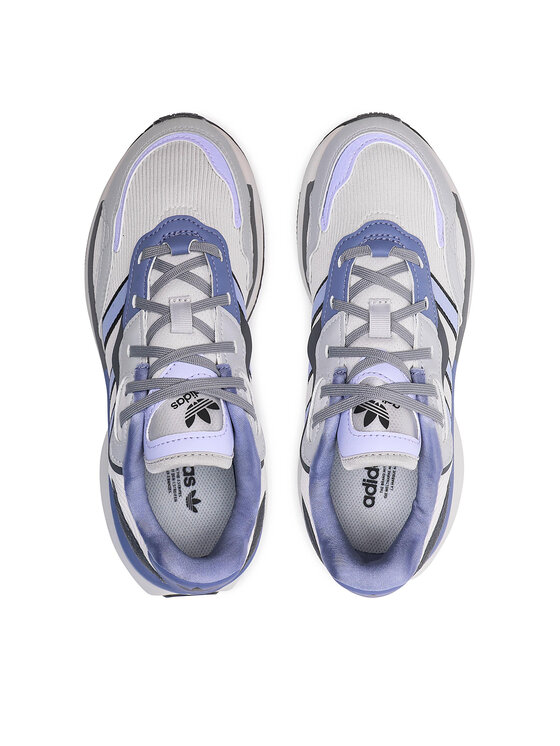 adidas Sportcipők adidas Zentic W GX0423 Szürke
