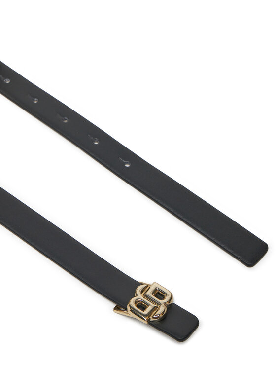 BOSS Curea de Damă Boss Icon-G 50542179 10271757 01 Negru