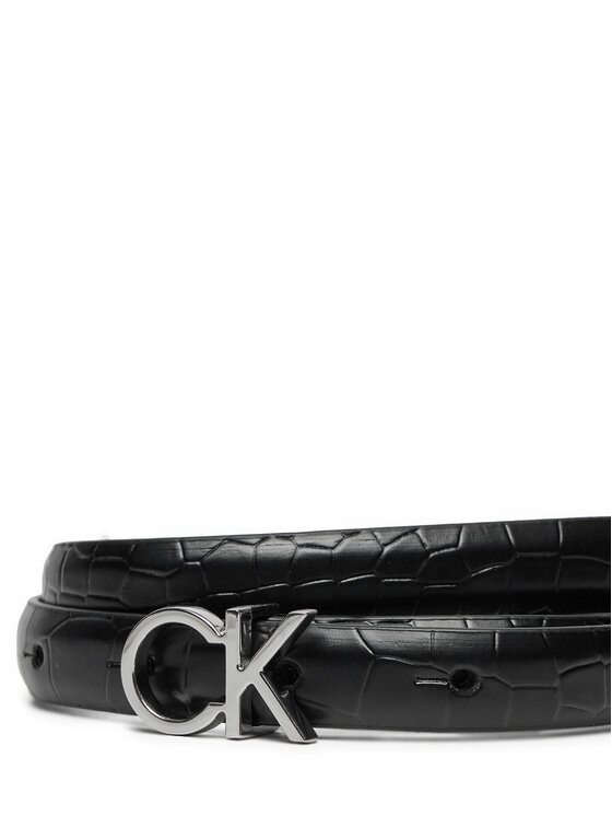 Calvin Klein Curea de Damă Calvin Klein K60K612390 Negru