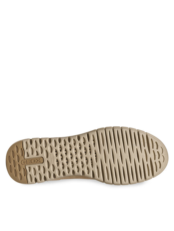 Geox Κλειστά παπούτσια Geox D Flextride D659AB 00022 C5002 Μπεζ