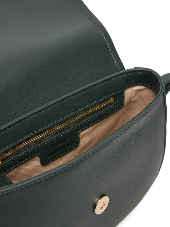 PINKO Kabelka PINKO Saddle Mini PE PLTT 103831 A270 Zelená