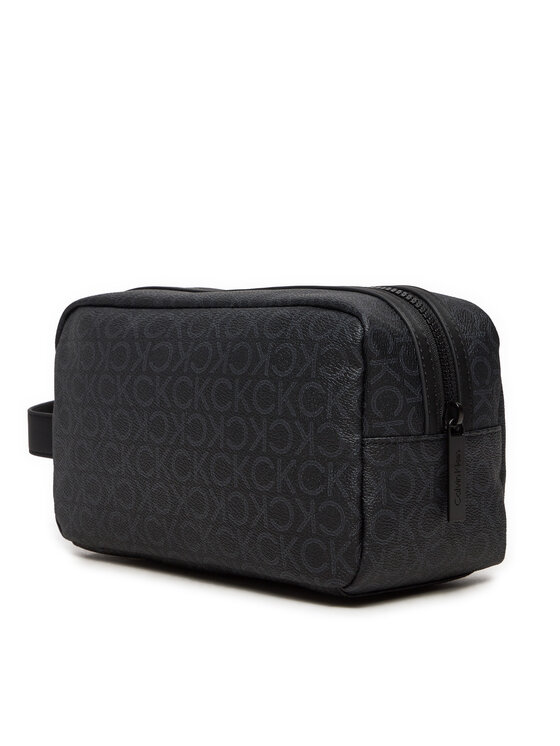 Calvin Klein Kozmetični kovček Calvin Klein K50K512520 Črna