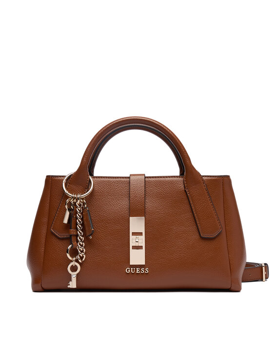 Guess Сумка Guess Brooke HWBG98 97060 Коричневий